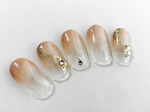 コチャメ ネイル アトリエ(Cochame nail atelier)/2017冬