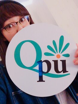 キュープ 新宿店(Qpu)/山谷花純様ご来店