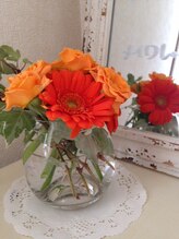 ノエビア ビューティーサロン シェレステ(Noevire Beauty Studio SHERESTE)&nbsp;河野 優実花