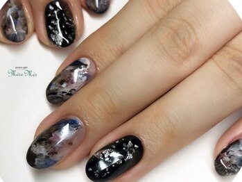 パラジェル認定サロン メールメール 池袋店(MereMer)/スクラッチネイル パラジェル