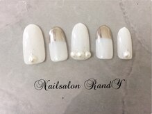 ランディ(nail salon RANDY)/ご新規様￥7400☆定額ネイル12