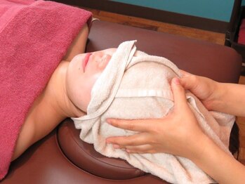 フワリ 北上店(FuWaRi)/今話題のヘッドマッサージ