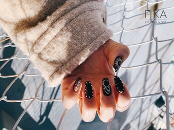 まつ毛エクステアンドネイル フィーカ 新松戸(FIKA)/