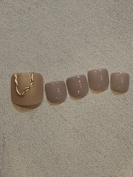 ナンバーシックス(No.6)/フット☆シンプルコース