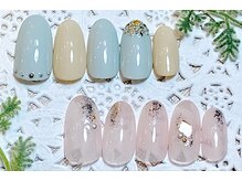 ネイルサロン リバティベル 吉祥寺(LibertyBell)/定額コース/7480円