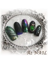 アズ ネイル(Az NAIL)/*ネイルデザイン43*
