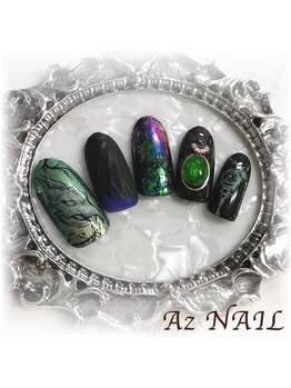 アズ ネイル(Az NAIL)/*ネイルデザイン43*
