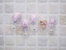 ネイル マテリア 池袋店(Nail Materia)/定額デザインコース