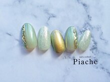 ピアシェ(Piache)/ニュアンスデザイン￥8600