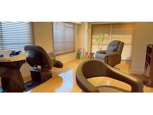 アーチ(arch)/ヘアメニューも充実