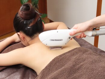 フワリ(Fuwari)/後ろ姿も美人を目指しましょう！