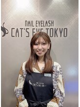 キャッツアイ東京 新宿店(Cat's eye TOKYO) 石田 早紀