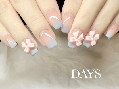 ネイルサロン デイズ 四郷店(nail salon Days)の写真