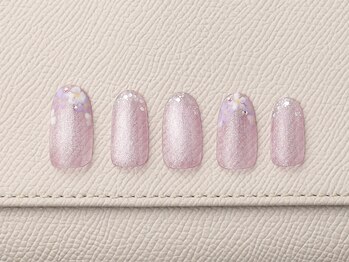 クインテット ネイル 千歳烏山店(Quintet nail)/おすすめアートパラジェル