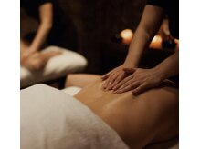 阿里郎リラクゼーション六本木姉妹店/ツボをしっかり見極めて施術！