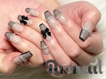 アルスネイル(Ars nail)/ワンホンネイル