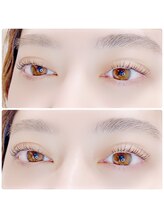 アイラッシュサロン ブラン ヴェルサウォーク西尾店(Eyelash Salon Blanc)/まつげパーマ