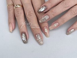 ニュアンスシェルデザイン