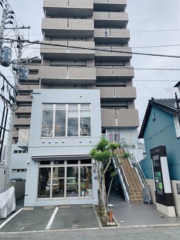 リラックスユアセルフ(relax-yourself)/お店までの行き方#5