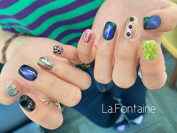 ラフォンテーヌ(La fontaine)/つけ放題