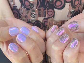 カーティシーネイルズ(curtisii NAILS)/