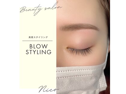 ニコ(Nico)の写真