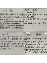 ラヴィアンクレール 梅田店(La vie en Clair)/◆全身アロママッサージ◆