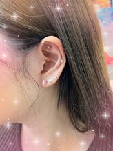 リヘッド(Re.head)/耳つぼジュエリーで肩こり改善