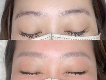 ベリル(BeryL)/美眉スタイリング