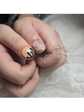 アトリエニーナ(Atelier Nina)/【HAND】トレンドデザインコース