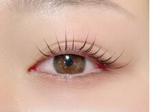 ティンク港南台 アイラッシュアンドネイル (Tink eyelash&nail)の雰囲気（メーテルロッドも取り扱い◎目尻流しデザイン）
