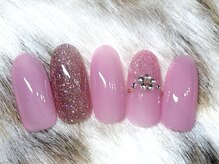 アメリ ネイル(Ameri nail)/定額ネイル¥7040