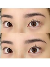 ザ ラッシュルーム 泉大津店(THE LASH ROOM)/まつ毛パーマ × WAX脱毛