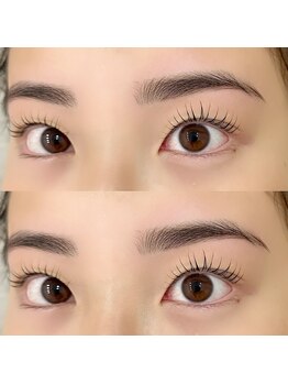 ザ ラッシュルーム 泉大津店(THE LASH ROOM)/まつ毛パーマ × WAX脱毛