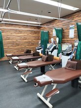 河内天美整骨院/院内清潔