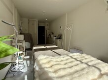 トネア 自由が丘店の雰囲気（プライベートサロンで専任のスタッフが施術[肌質改善/毛穴ケア]）