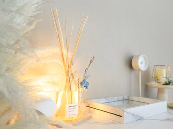 フレイア(FREIA)/内観