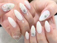 ベリル 麻布十番店(BERYL)の雰囲気（持ち込み可能☆マグネット/スカルプ/フィルイン/ジェルネイル）