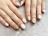 【定額ニュアンスデザインコース】Handネイル ☆初回off無料☆ ¥6300