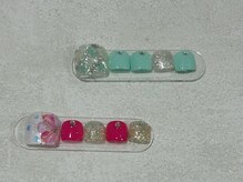 ひまりネイル(ひまりnail)/フットネイル◆定額デザイン