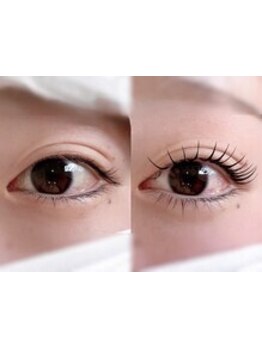 エクステの種類が豊富