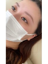 アグ(AUG)/眉毛で作る“きちんと感”