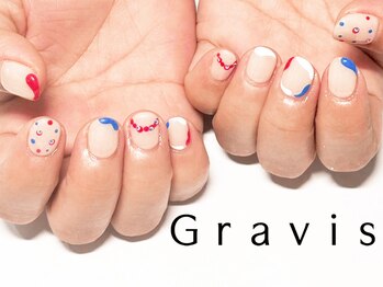 グラビス ラシェル(Gravis La Ciel)/持込90分コース*担当KAWANA