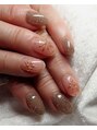 ビーツリー 世田谷店(B+TREE produced by INFINEEZ)&nbsp;オフィスネイルも晴れの日のネイルも、何なりとご相談くださいね