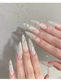 アート＋10本パーツ付け放題