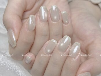 トゥデイネイル(Today.Nail)/水光ネイル