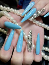 ローラキラ(Rola kira)/ワンカラーと埋め尽くし