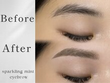 スパークリングミント 緑橋店(sparkling mint)/美眉&アイブロウスタイリング
