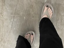 キュロン(quro.n)/foot 1color