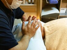 整体クラド/頭蓋骨調整・自律神経調整